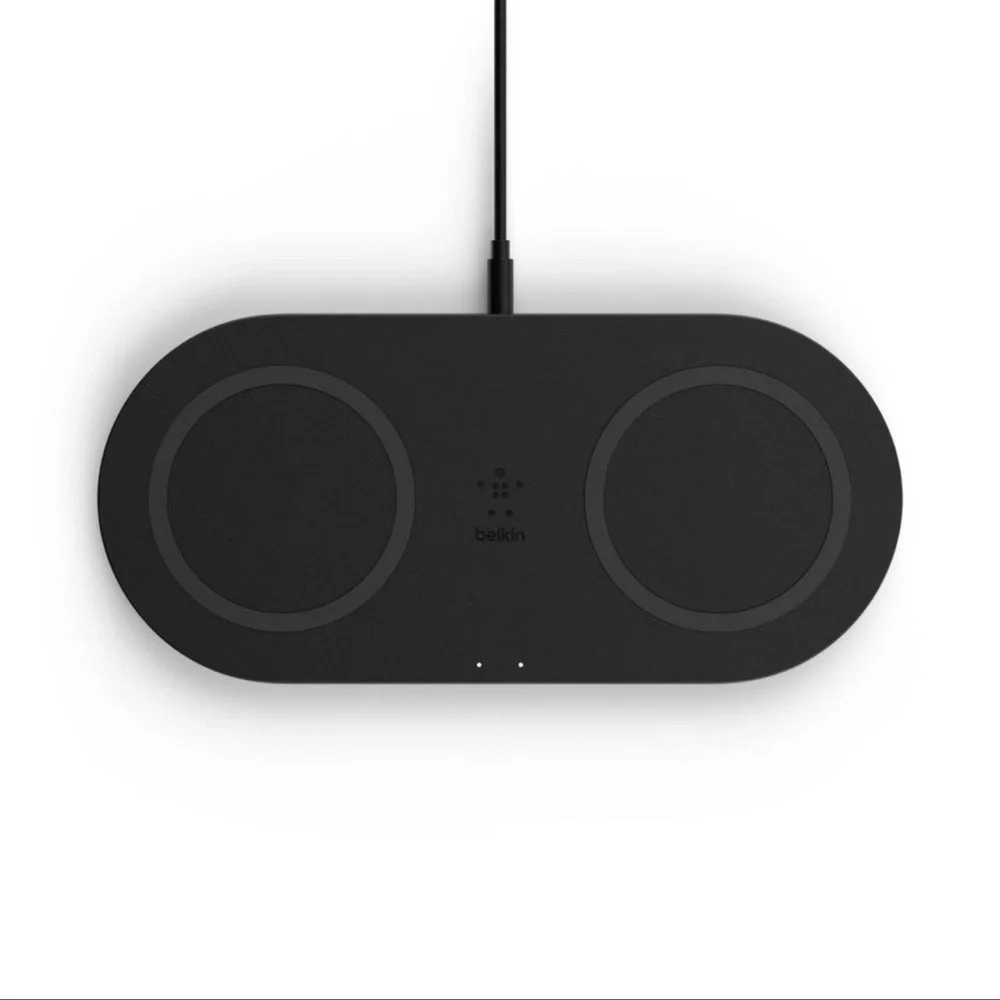 Belkin Dual Wireless Charging Pad 10W